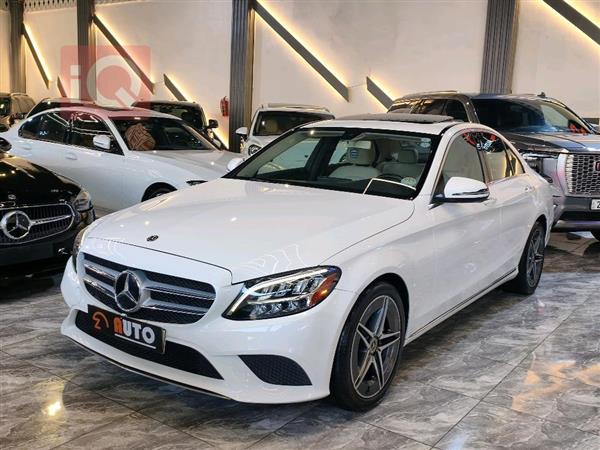 مرسيدس بنز C-Class 2019 للبيع في العراق - اربيل